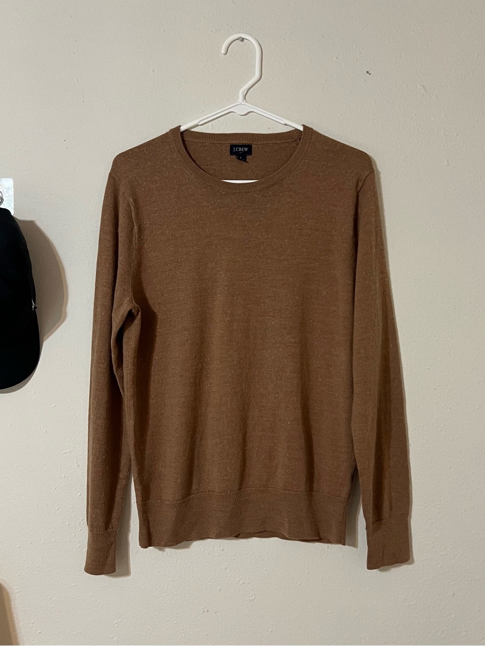 Jcrew brown sweater